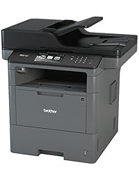 Brother mfcl6700dw negocios láser todo en uno con avanzada dúplex, Red Inalámbrica y gran capacidad de papel,  Dash Reposición permitido