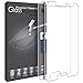 HTC Bolt Screen Protector, LK [2 PACK] Tempered Glass with Lifetime Replacement Warranty