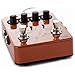 EBS Billy Sheehan Signature Deluxe Overdrive/Distortion Bass Effects Pedal
