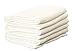 Disana (Pack of 3) Muslin Prefold Cloth Diaper Liner 100% Organic Cotton Made in Germany