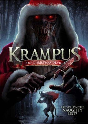Krampus B00P2LVW9K Book Cover