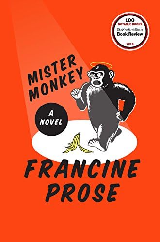 Mister Monkey: A Novel