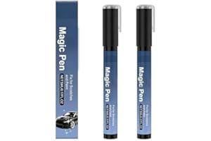 2026 New Magic Car Scratch Remover Pen, Car Paint Repair Pen, Portable Auto Scratch Remover for Garage and Home Use, Universa