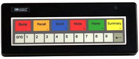 Logical Controls PROG.KYPAD,BLACK,PS2 I/F,LGND SHEET D(POSITOUCH),RJ-PS2 CBL