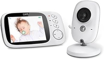 GHB : -20% sur le Babyphone