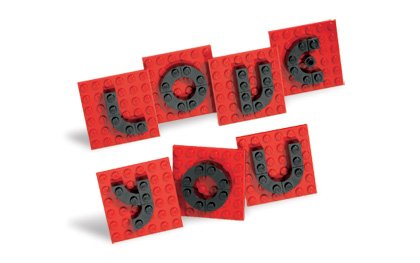 LEGO Love You