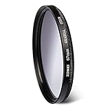 Zomei 72mm Graduated Gray ND Neutral Density Filter