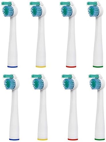Replacement Brush Heads Compatible with Philips Sonicare Electric Toothbrush Head Hx2012 (4/8/12/16/20Piecs) (8)