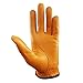 RPG Color Golf Gloves 100% AA CABRETTA Leather-Men's (Worn on Left Hand)-Match Colors with Your Golf Shirt, Golf Pants, Golf hat, Golf Bag, Golf Brush, Golf Towel, Golf tees