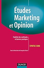 Études marketing et opinion
