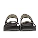 FitFlop Womens Lulu Superglitz Slide Synthetic Sandals