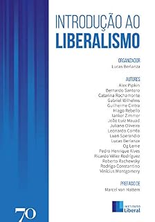 Livro Introdução ao Liberalismo