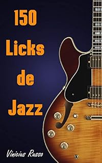 Livro 150 Licks de Jazz