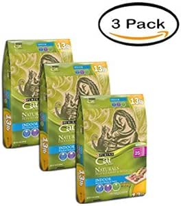 purina cat chow naturals 13 lb bag