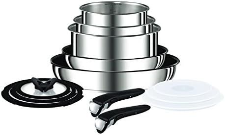 Tefal Ingenio Preference Stainless 