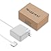Macbook Air Charger, SkyGrand Replacement 45W Magsafe 2 T-Tip Connector Power Adapter Charger for MacBook Air 11 inch and 13 inch