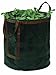 Pro Tip Bag - triple layer base (26 dia x 29 h) - black polypropylene