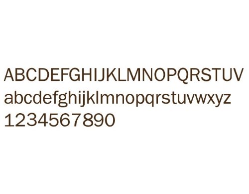 Quickstart: Fonts - Headline & Text [Download] - Thumbnail 2