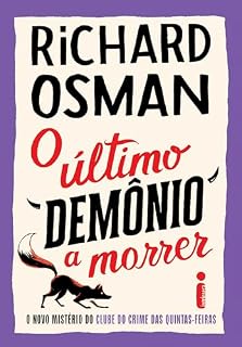 Livro O último demônio a morrer: O novo mistério do Clube do crime das quintas-feiras
