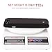 iPhone 8 Plus /7 Plus Battery Case, Sgrice Ultra-Slim (0.52 in) Lightweight(3.9oz) Portable Charger iPhone 7 Plus (5.5 inch)4880mAh w/ Lighting Port Charging Case Extended Battery Pack Power Cases