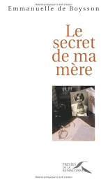 Le  secret de ma mère