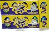 Cadbury Creme Eggs 2 FIVE PACKS