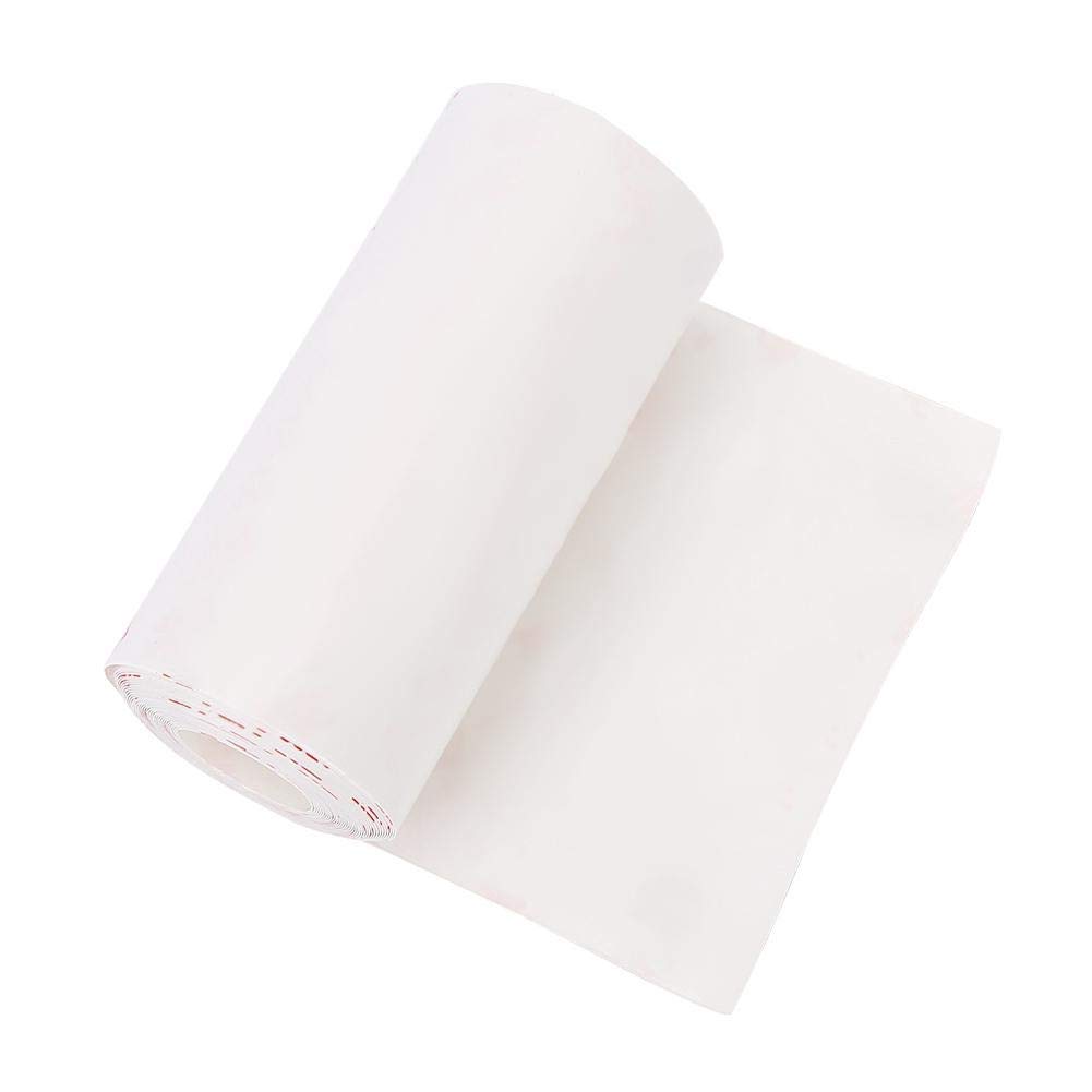 Leinggg SUP Rail Guards - 4m Surfboard Protection Tape SUP Board Protection Tape Surfboard Rail Protective Film SUP Rail Saver for SUP Board Protection, Anti-UV and Anti-Scratches