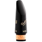 Vandoren CM4188 M30 13 Series Profile 88 Bb Clarinet Mouthpiece