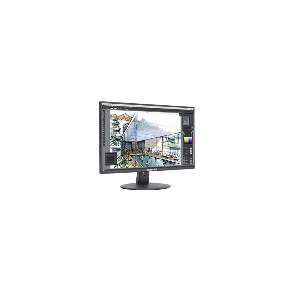 Sceptre E205W-1600 Ultra Thin Monitor Review