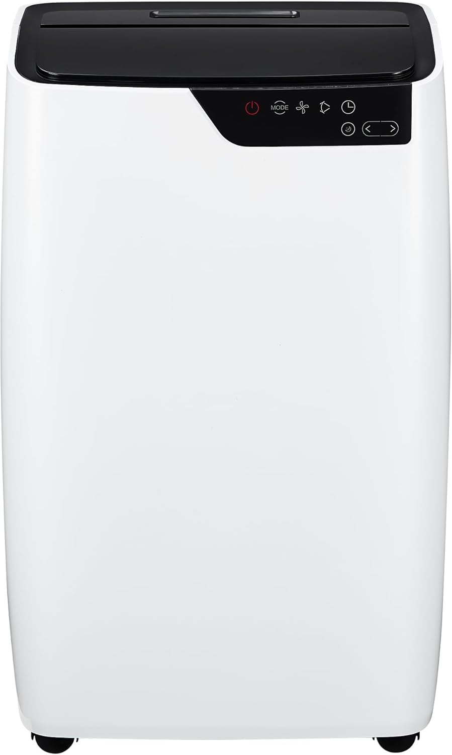 Photo 1 of 12,000 BTU Portable AC Units for Rooms, 3-In-1 Portable Air Conditioner Up to 550 Sq.Ft(Approx.) | Remote, LED Display, 24H Timer | Includes Window Kit & Extendable Hose, White-3030