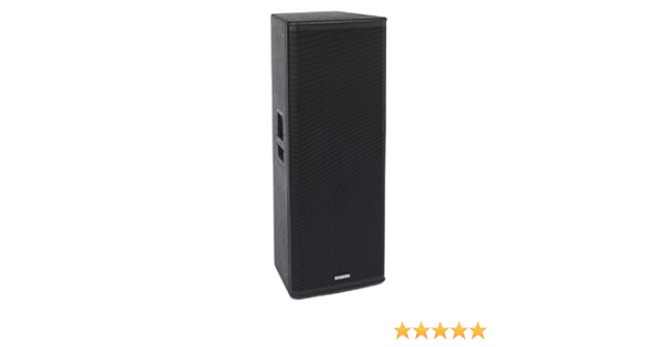 samson passive speakers