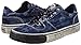Diesel Men's 355 S-FLIP Low Sneaker, Vallarta Blue, 10 M US