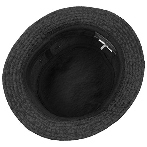 Stetson Camolan Bucket Fischerhut Stoffhut Anglerhut Damen - mit Futter Frühling-Sommer – Bild 4