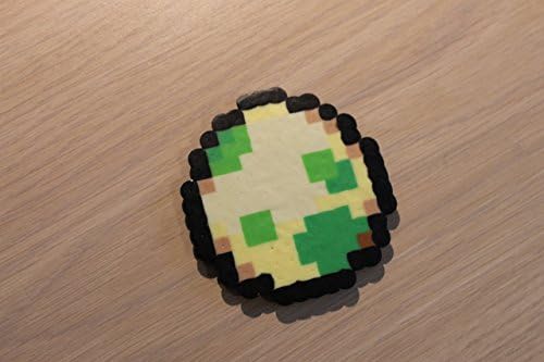 Pokémon Egg Pixel Art Sprite from the Pokémon Series