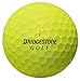 Bridgestone 2017 e6 Soft Yellow Straight Distance Low Spin Golf Balls, 2 Dozen