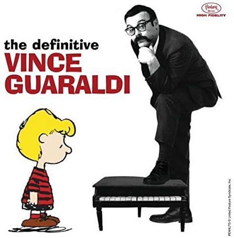 Vince Guaraldi - Vince Guaraldi Trio - Amazon.com Music