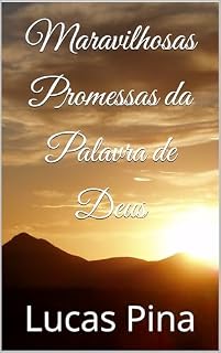 Livro Maravilhosas Promessas da Palavra de Deus