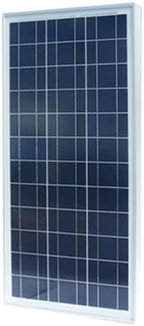 Solar Panel 140 Watt 12 Volt Polycrystalline with 3 Ft Mc4 Cables