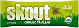 Skout  Organic Apple - Cinnamon Trailbar 1.8 oz (Pack Of 12)