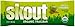 Skout  Organic Apple - Cinnamon Trailbar 1.8 oz (Pack Of 12)
