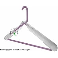 Hanger Forms by DryRight!, (Five Sets) Fully Adjustable to Hang, Dry and Store Clothes