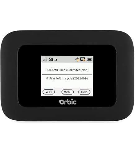 Amazon.com: TCL Linkzone 5G UW (MW513U) | Verizon and GSM Unlocked