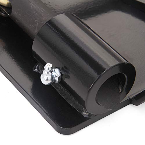 Skid Steer Quick Tach Conversion Adapter Latch Box Weld On QTK