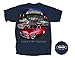 Joe Blow GM Chevy Truck Dealer Scene 67-72 Adult T-Shirt