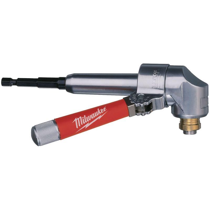Angled Screwdriver Head