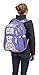 High Sierra Swerve Laptop Backpack, Lavender/Sweet Cakes/White, 19 x 13 x 7.75-Inch
