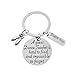 Infinity Collection Dance Teacher Gift, Dance Teacher Keychain- Dance Jewelry - Gift For Dance Instructors, Ballet Teacher Gift