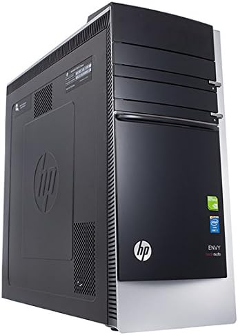 HP Envy 700 Desktop/ Intel i7-4790 Processor/ 2TB HDD/ 12GB Memory/SuperMulti DVDRW/HP USB Mouse and Keyboard/Windows 8.1