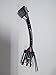 5.75 inch 7inch LED Headlight Wire Harness Adapter