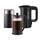 Bodum electric kettle green